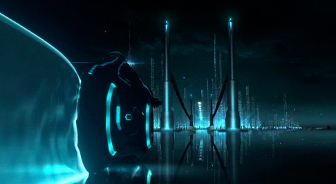 Tron: Legacy splash image