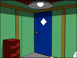 Viridian Room screenshot