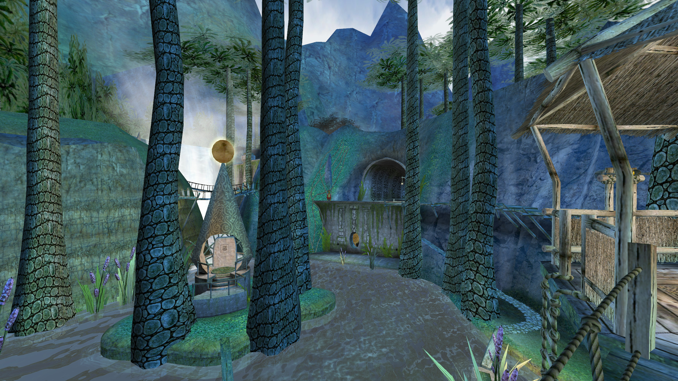 myst online memorial