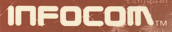The logo on the Lost Treasures of Infocom 2 collection.